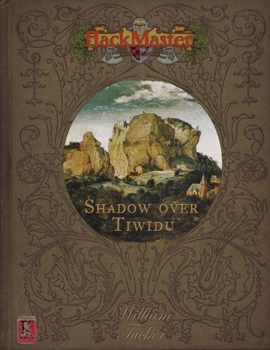 Paperback Shadow Over Tiwidu Book