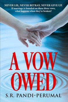 Paperback A Vow Owed Book