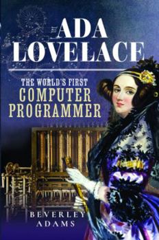 Hardcover ADA Lovelace: The World's First Computer Programmer Book