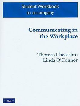 Paperback Communicating in the Workplace Book