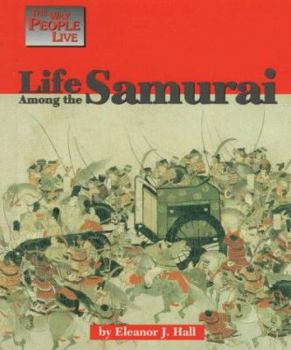 Hardcover Way People Live: Life Among Samurai Book