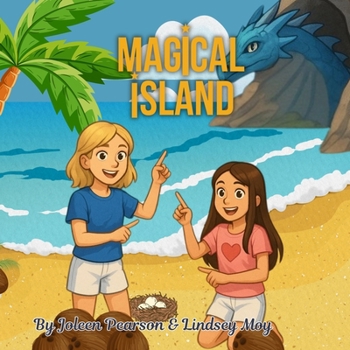 Paperback Magical Island Book