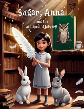 Sugar, Anna and the Whispering Library