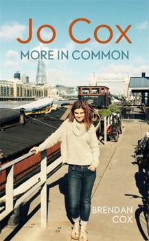 Paperback Jo Cox More in Common EXPORT Book