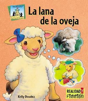 La Lana de la Oveja - Book  of the Cuentos de Animales