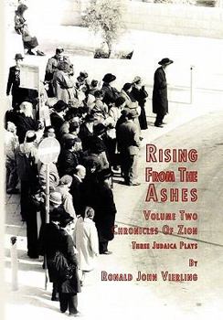 Paperback Rising from the Ashes Vol 2 Book