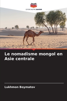Paperback Le nomadisme mongol en Asie centrale [French] Book