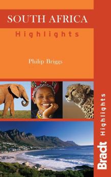 Paperback Bradt Highlights South Africa Book