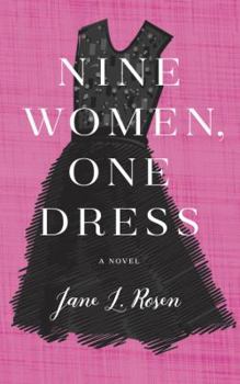 Hardcover Nine Women, One Dress Book