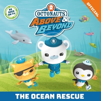 Paperback Orchard Books Octonauts Above Beyond The Ocean Rescue. Book