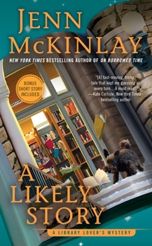 A Likely Story - Book #6 of the Library Lover's Mystery