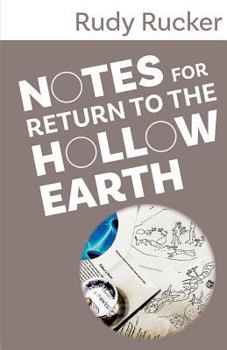 Paperback Notes for Return to the Hollow Earth Book