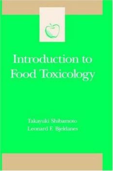 Hardcover Introduction to Food Toxicology Book
