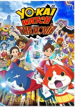 Yo-Kai Watch: The Movie