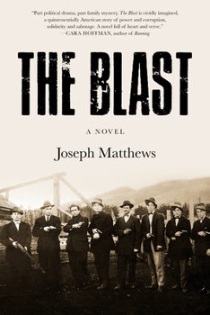 Hardcover The Blast Book