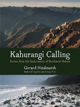 Paperback Kahurangi Calling Book
