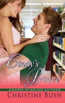 Paperback Cindy's Prince Book