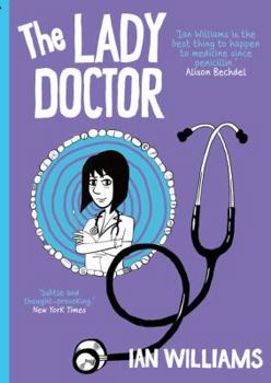 Paperback Lady Doctor Book