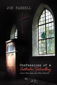 Paperback Confessions of a Catholic Schoolboy Book