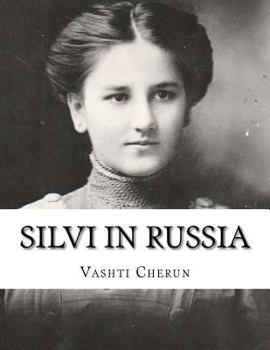 Paperback Silvi in Russia Book