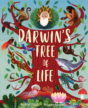 Hardcover Darwin's Tree of Life Book