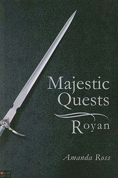 Paperback Majestic Quests: Royan Book