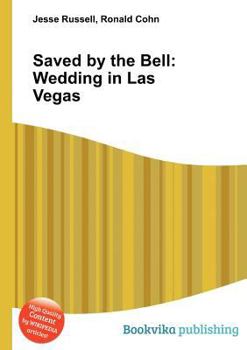 Paperback Saved by the Bell: Wedding in Las Vegas Book