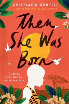 Paperback Then She Was Born Book