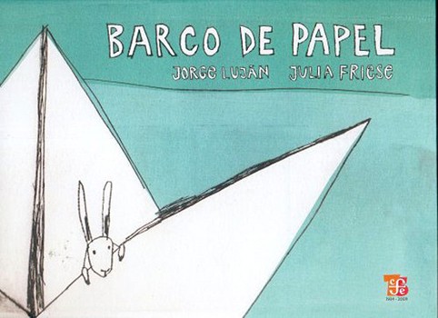 Hardcover Barco de Papel [Spanish] Book