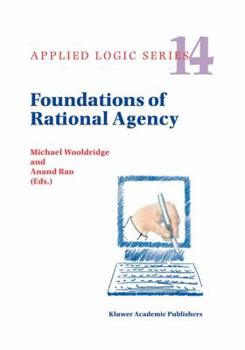 Hardcover Foundations of Rational Agency Book