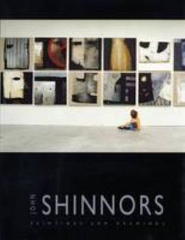 Hardcover John Shinnors: Paintings and Drawings Book