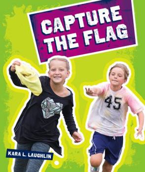 Library Binding Capture the Flag Book
