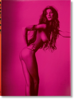 Hardcover Gisele Bündchen Book