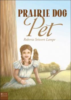 Paperback Prairie Dog Pet Book