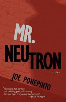 Paperback Mr. Neutron Book