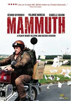 DVD Mammuth [French] Book