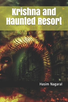 Paperback Krishna and Haunted Resort Book