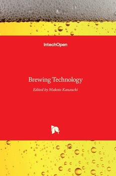 Hardcover Brewing Technology Book