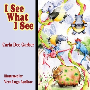 Paperback I See What I See Book