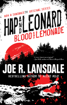 Paperback Hap and Leonard: Blood and Lemonade Book