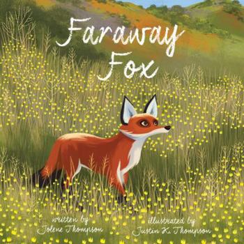 Hardcover Faraway Fox Book