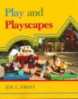 Paperback Play & Playscapes Book