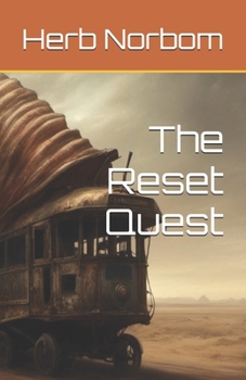 Paperback The Reset Quest Book