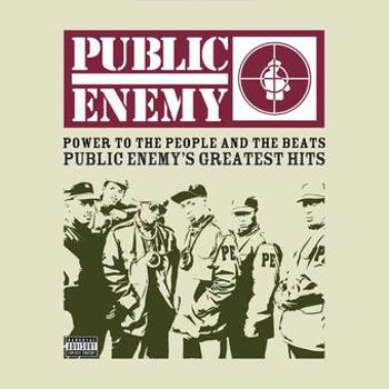 Vinyl Power To The People And The Beats - Public Enemy's Book