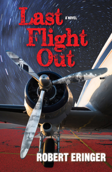 Paperback Last Flight Out Book