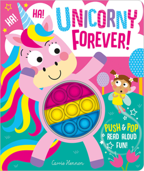 Board book Unicorny Forever! Book