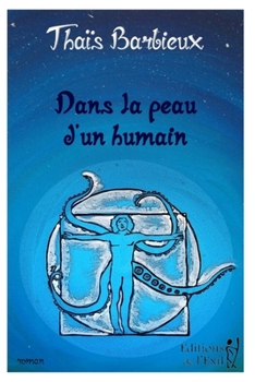 Paperback Dans la peau d'un humain [French] Book