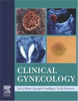 Hardcover Clinical Gynecology Book