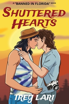 Paperback Shuttered Hearts Book