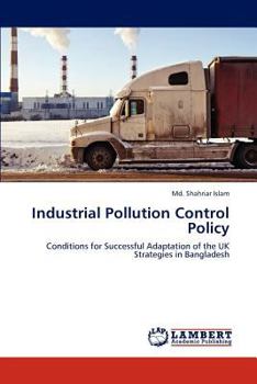 Paperback Industrial Pollution Control Policy Book